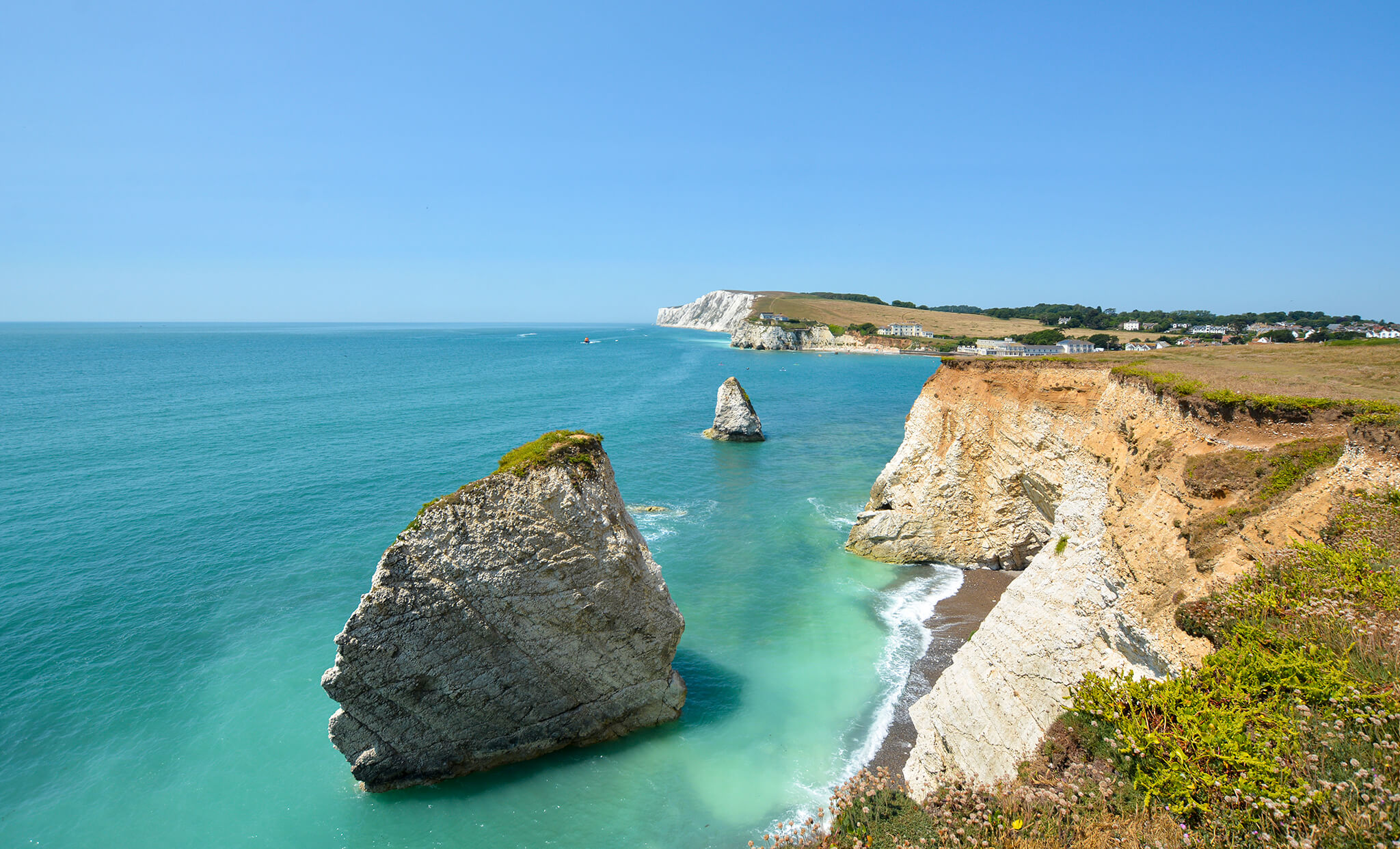 Isle of Wight (Day Trip)